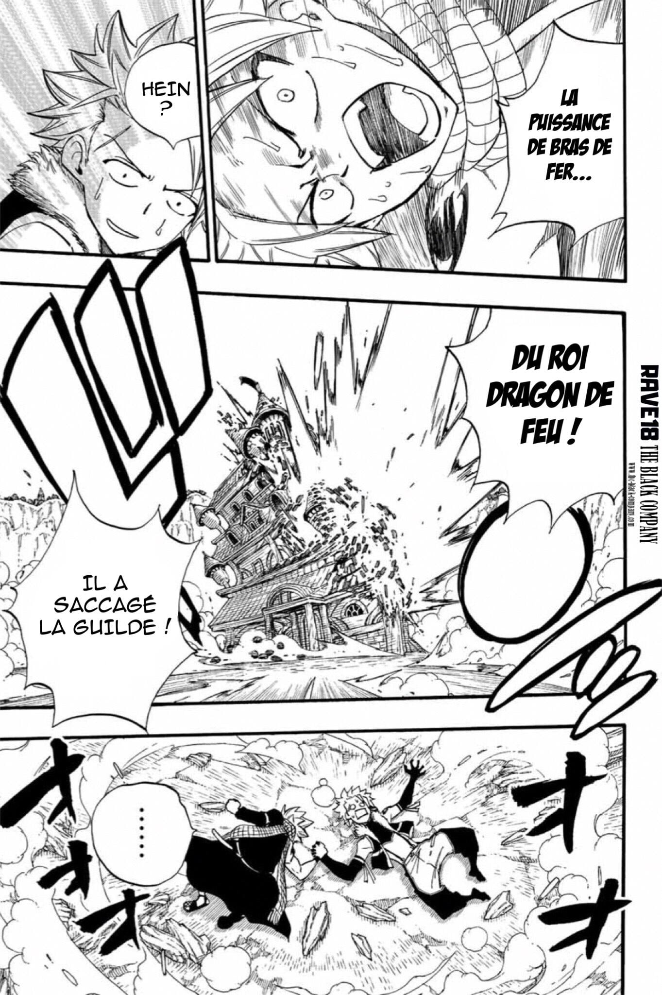 Read Fairy Tail_ 100 Years Quest FR Manga Online