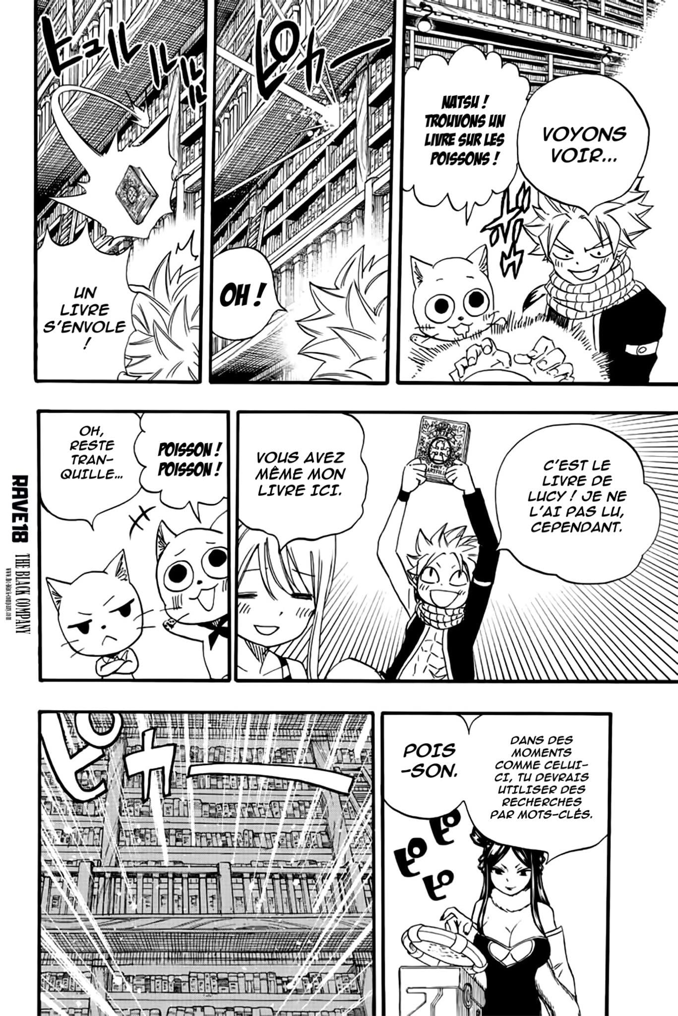 Read Fairy Tail_ 100 Years Quest FR Manga Online