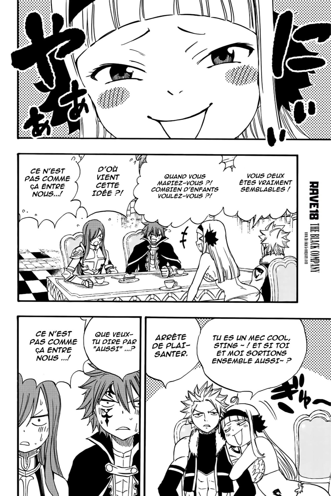 Read Fairy Tail_ 100 Years Quest FR Manga Online