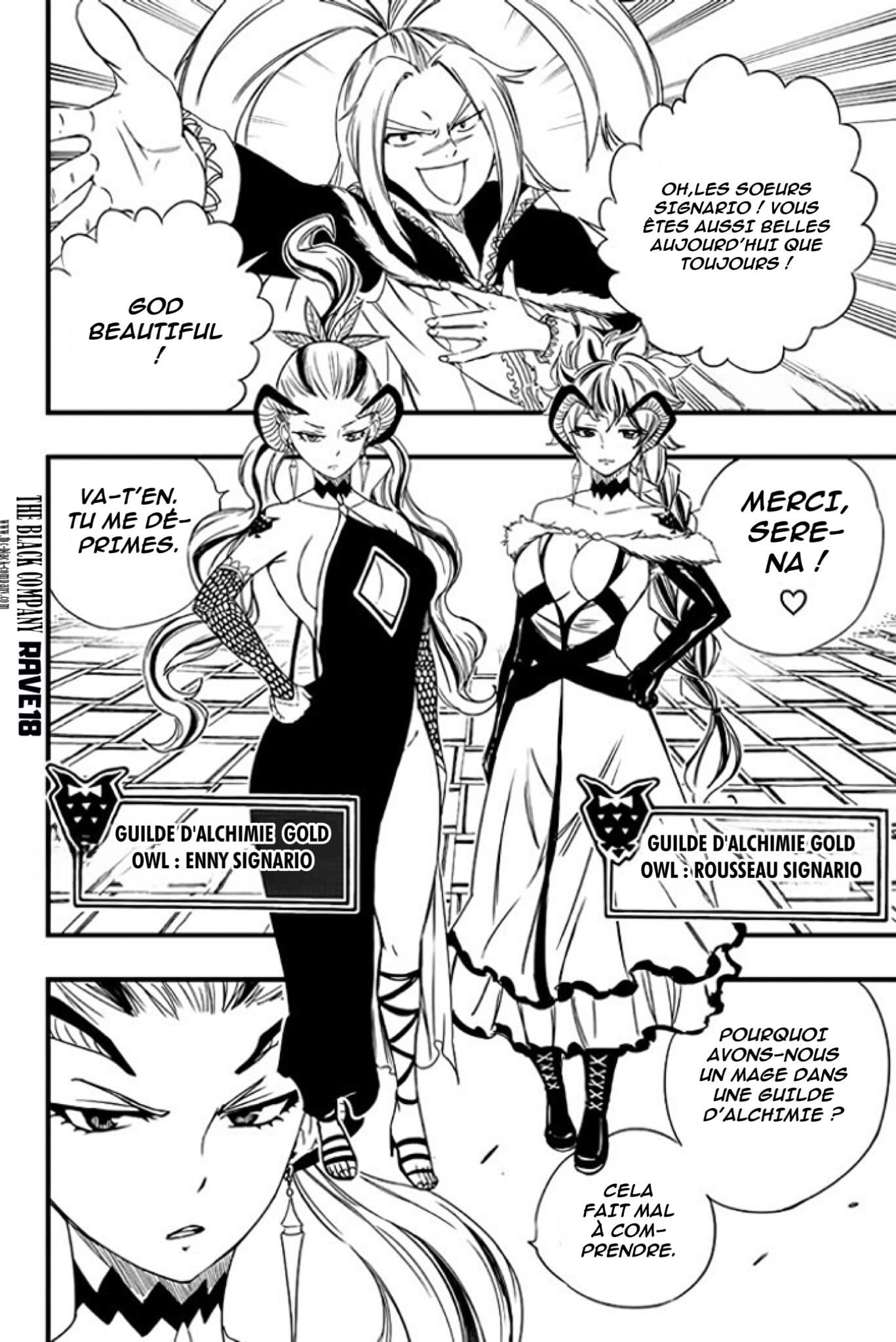 Read Fairy Tail_ 100 Years Quest FR Manga Online