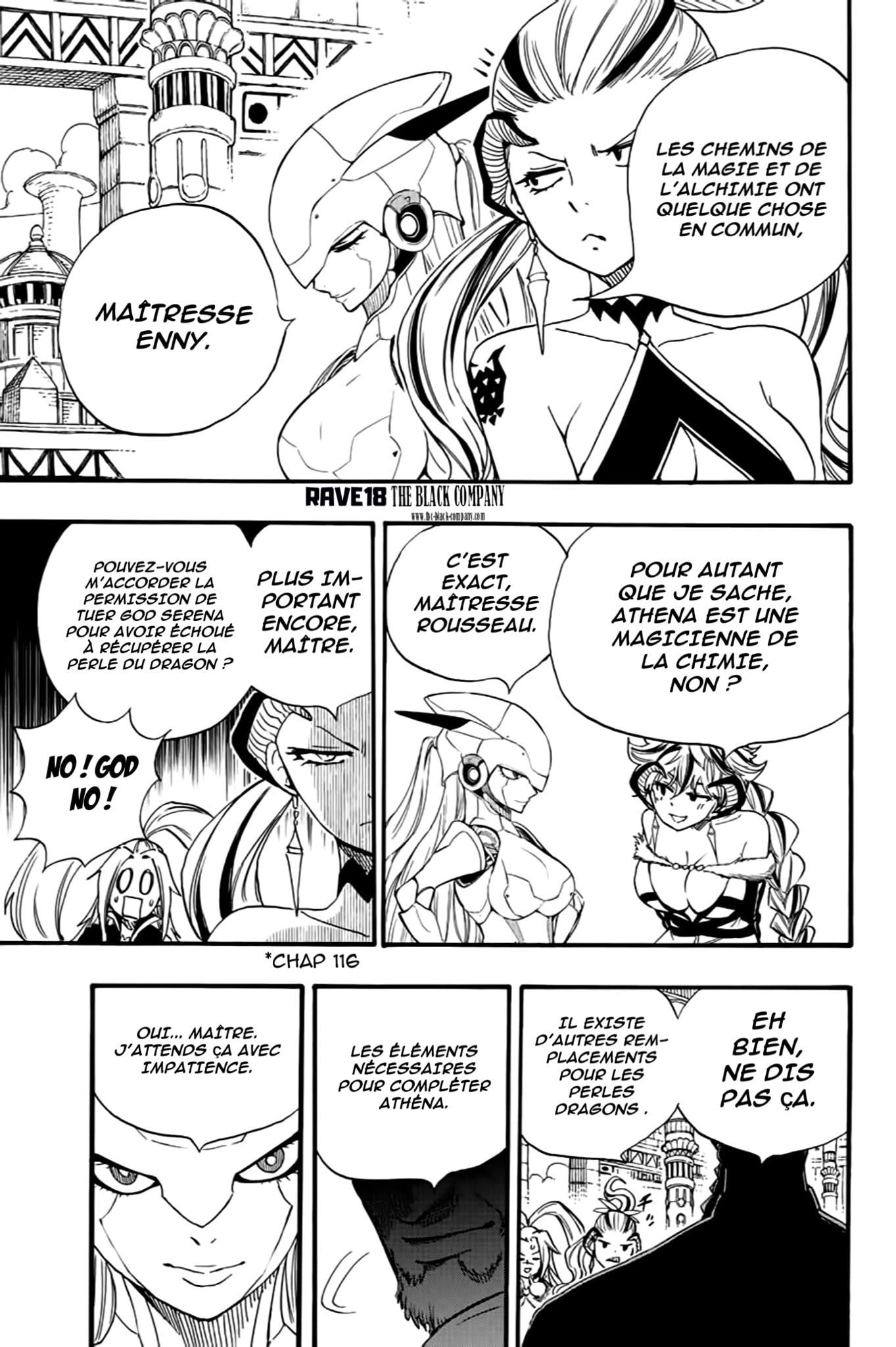 Read Fairy Tail_ 100 Years Quest FR Manga Online