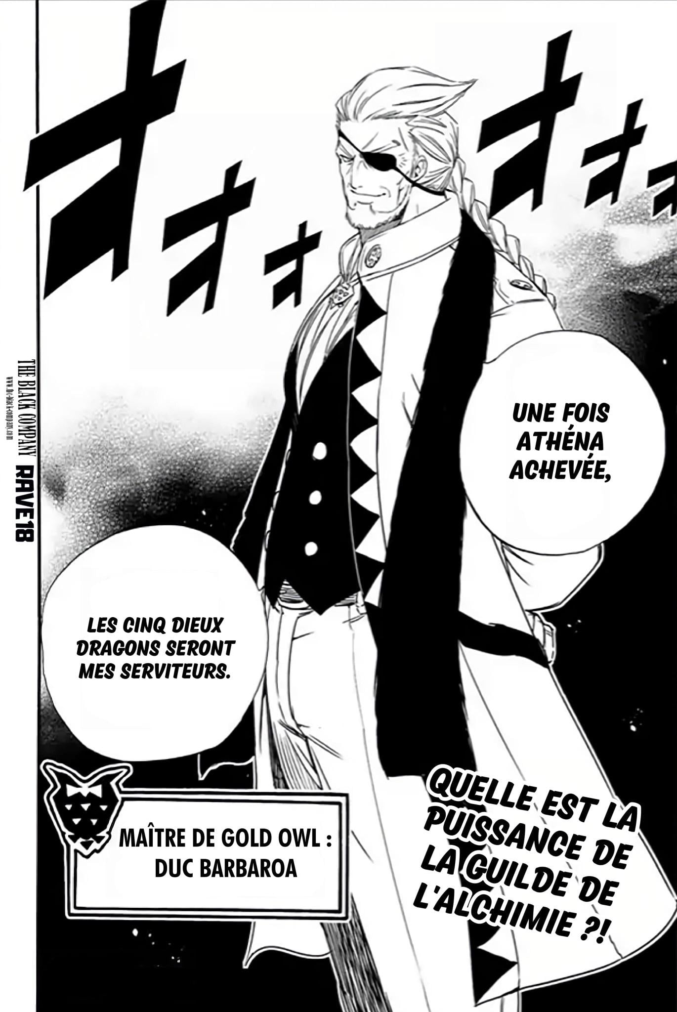 Read Fairy Tail_ 100 Years Quest FR Manga Online