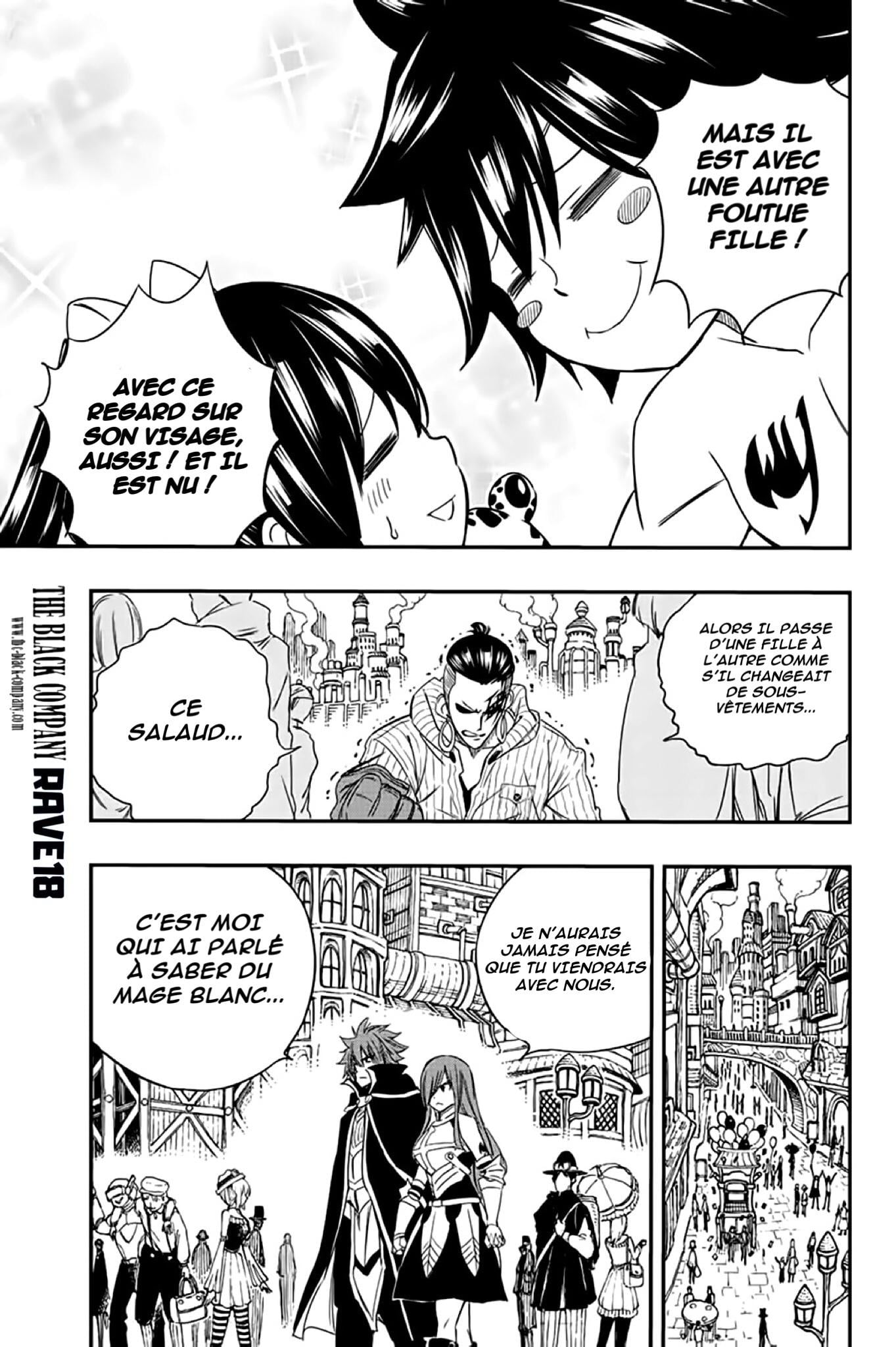 Read Fairy Tail_ 100 Years Quest FR Manga Online