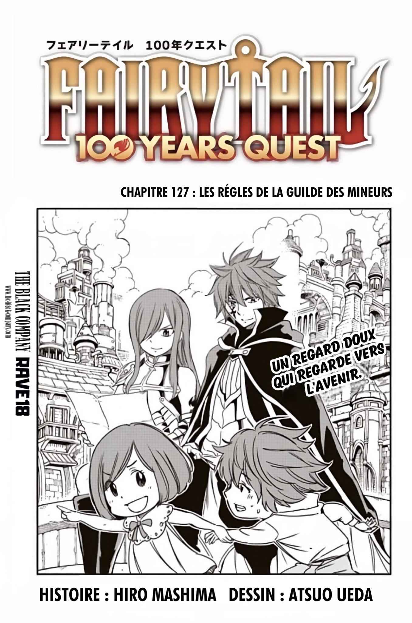 Read Fairy Tail_ 100 Years Quest FR Manga Online