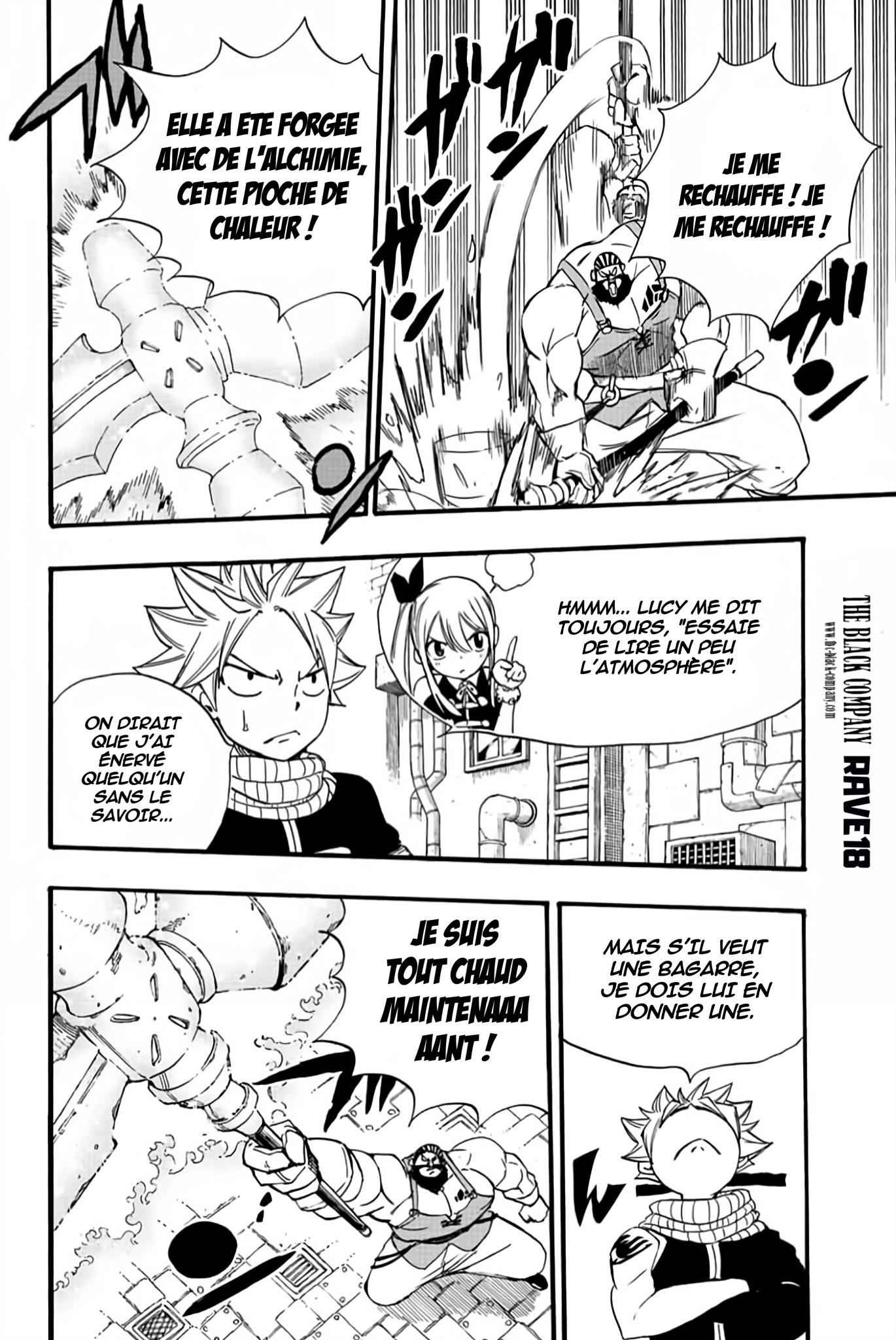 Read Fairy Tail_ 100 Years Quest FR Manga Online