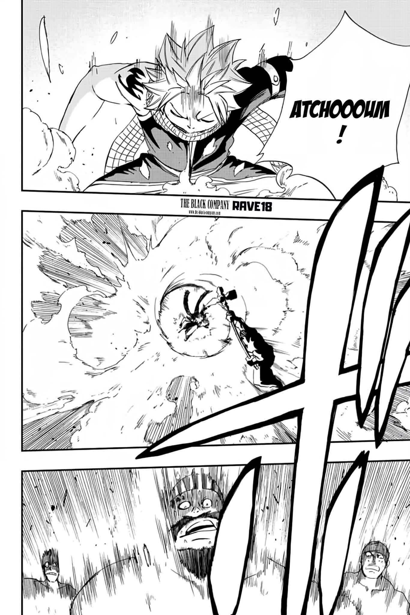 Read Fairy Tail_ 100 Years Quest FR Manga Online