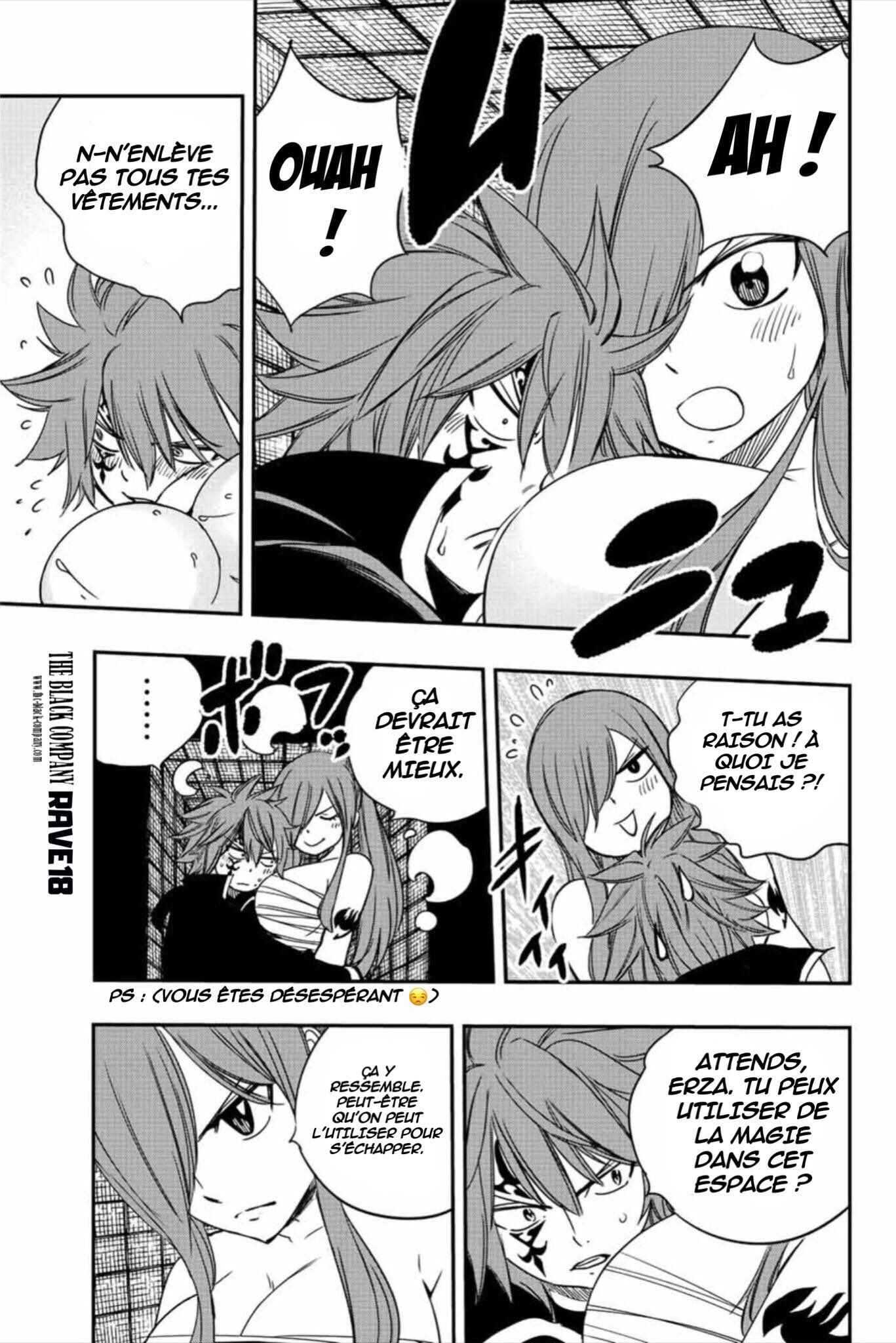 Read Fairy Tail_ 100 Years Quest FR Manga Online
