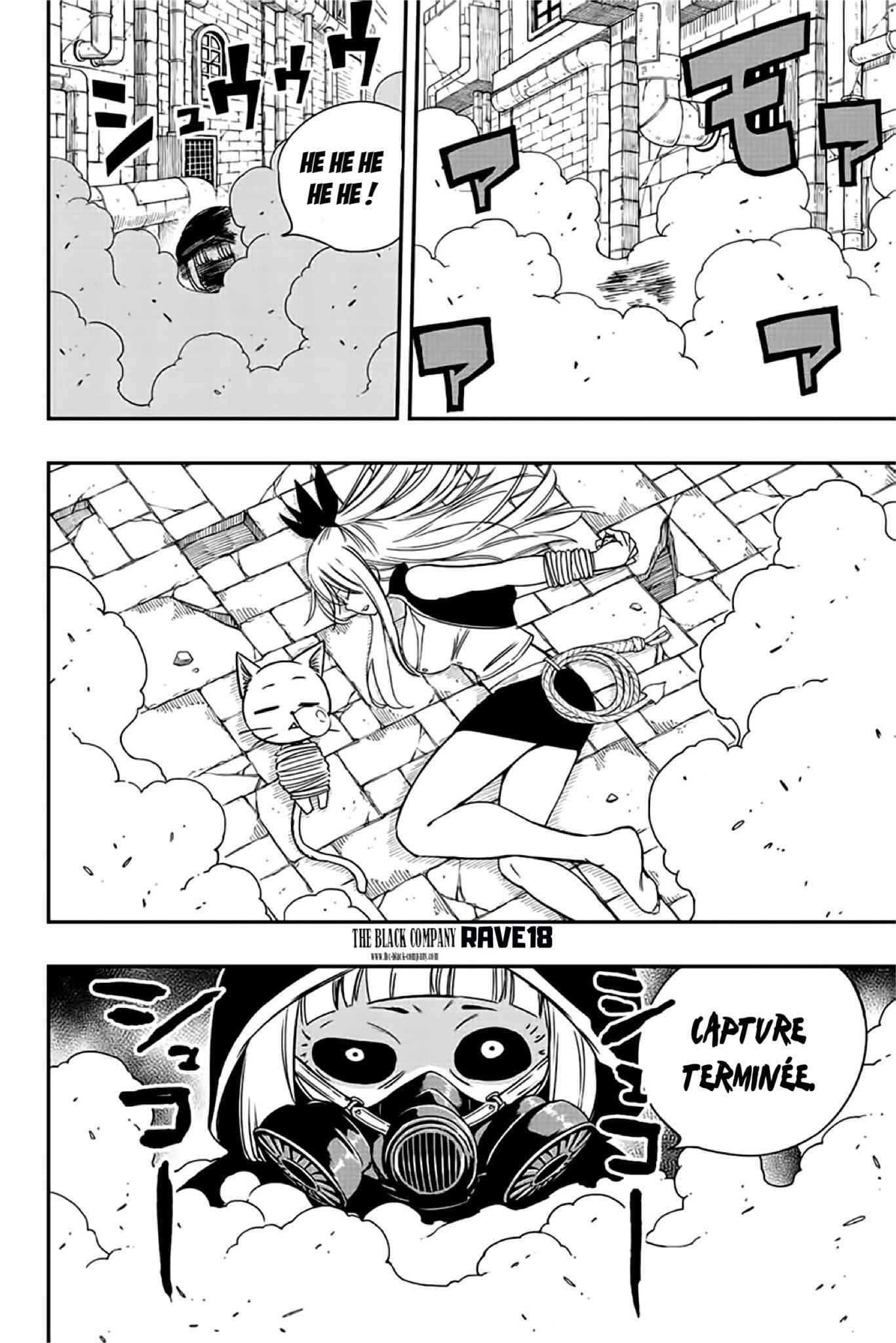 Read Fairy Tail_ 100 Years Quest FR Manga Online