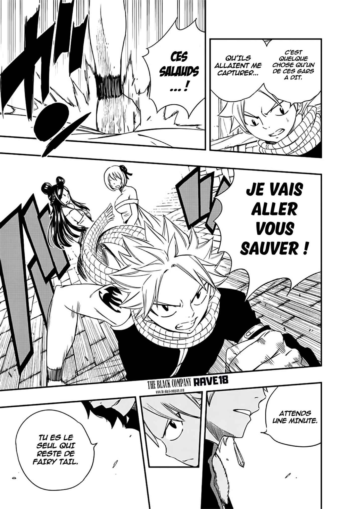 Read Fairy Tail_ 100 Years Quest FR Manga Online