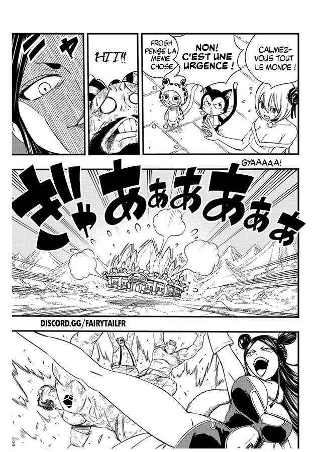 Read Fairy Tail_ 100 Years Quest FR Manga Online