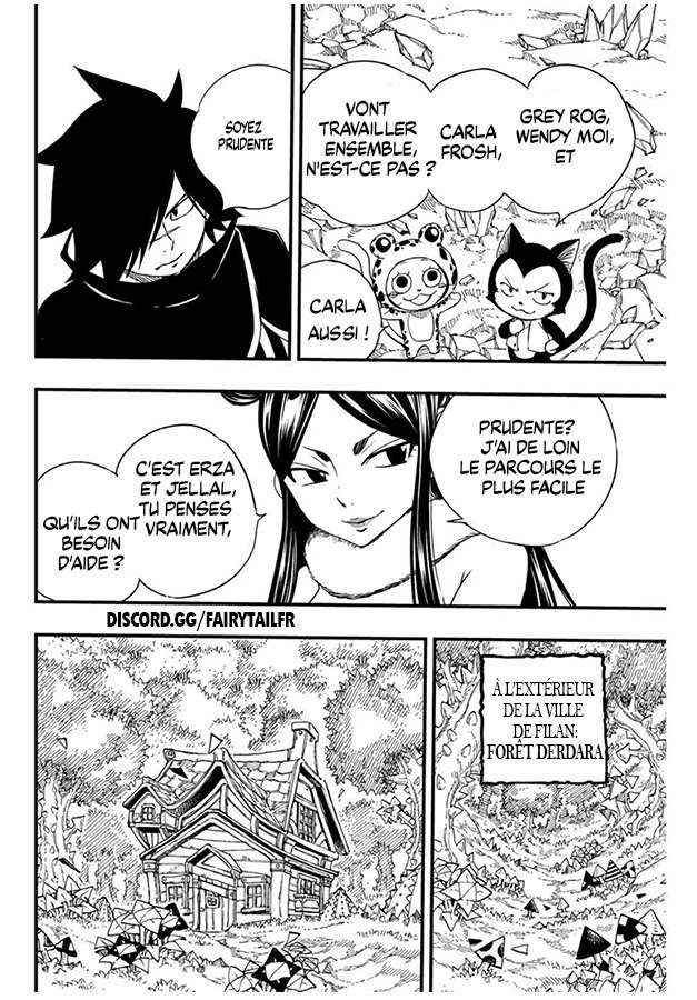 Read Fairy Tail_ 100 Years Quest FR Manga Online