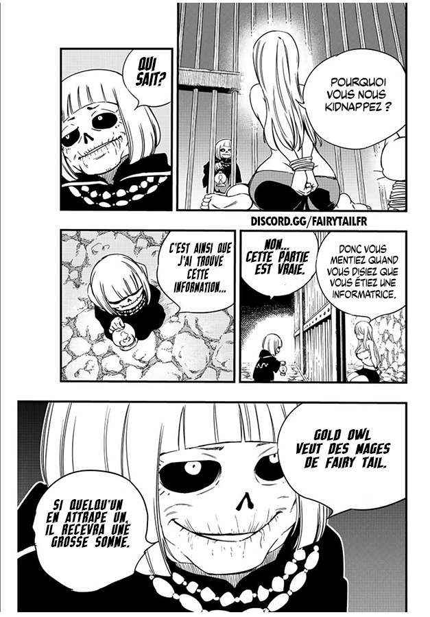 Read Fairy Tail_ 100 Years Quest FR Manga Online