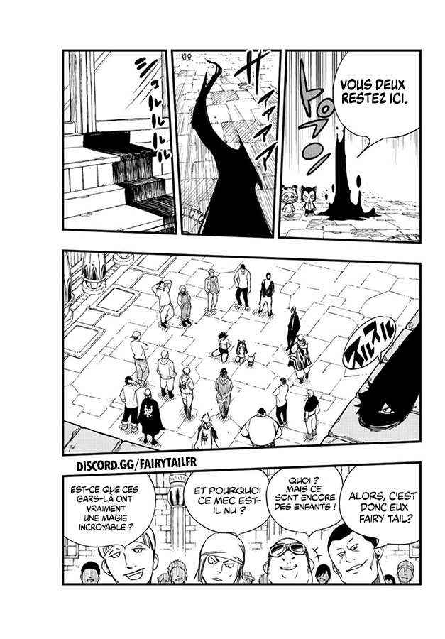 Read Fairy Tail_ 100 Years Quest FR Manga Online