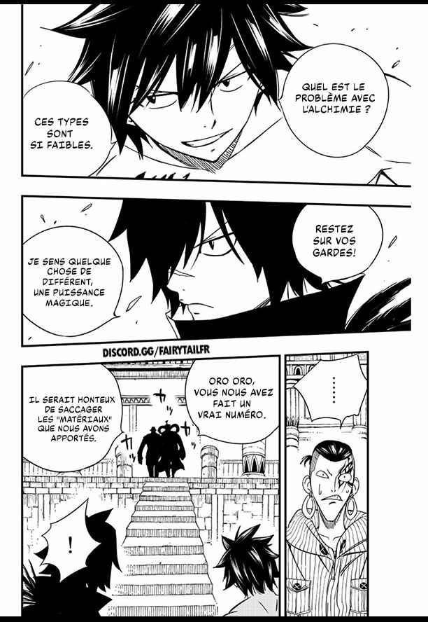 Read Fairy Tail_ 100 Years Quest FR Manga Online