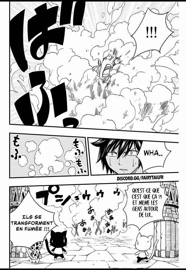 Read Fairy Tail_ 100 Years Quest FR Manga Online
