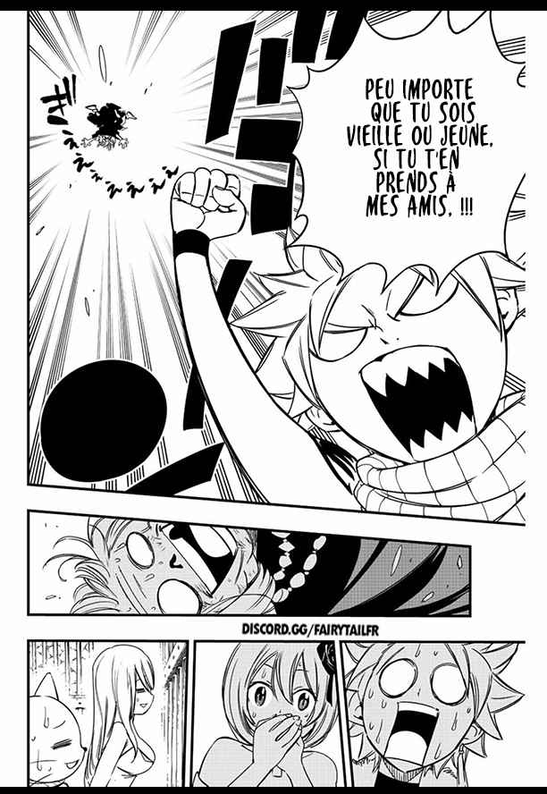 Read Fairy Tail_ 100 Years Quest FR Manga Online