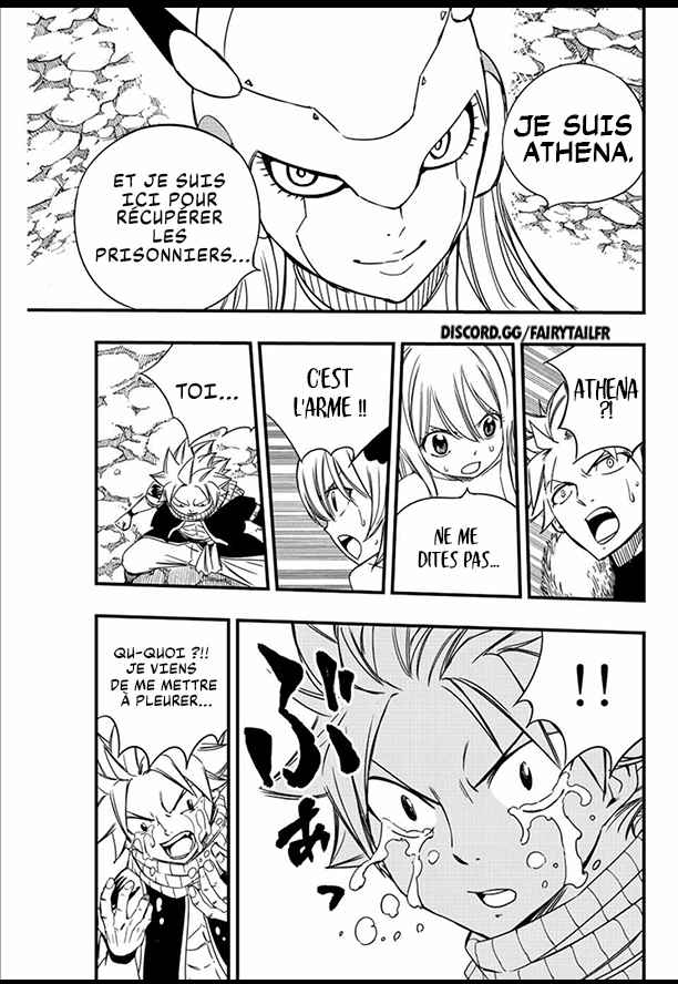 Read Fairy Tail_ 100 Years Quest FR Manga Online