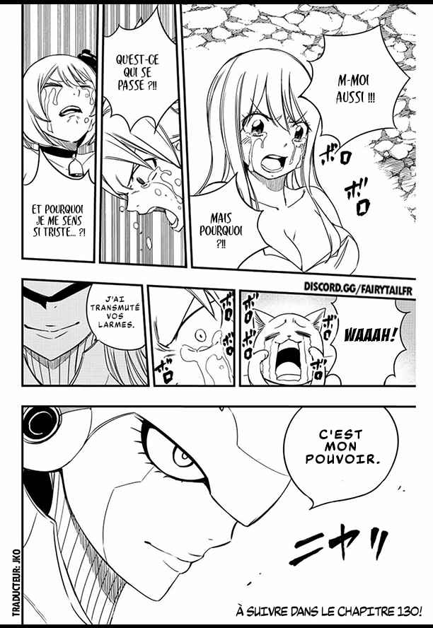Read Fairy Tail_ 100 Years Quest FR Manga Online