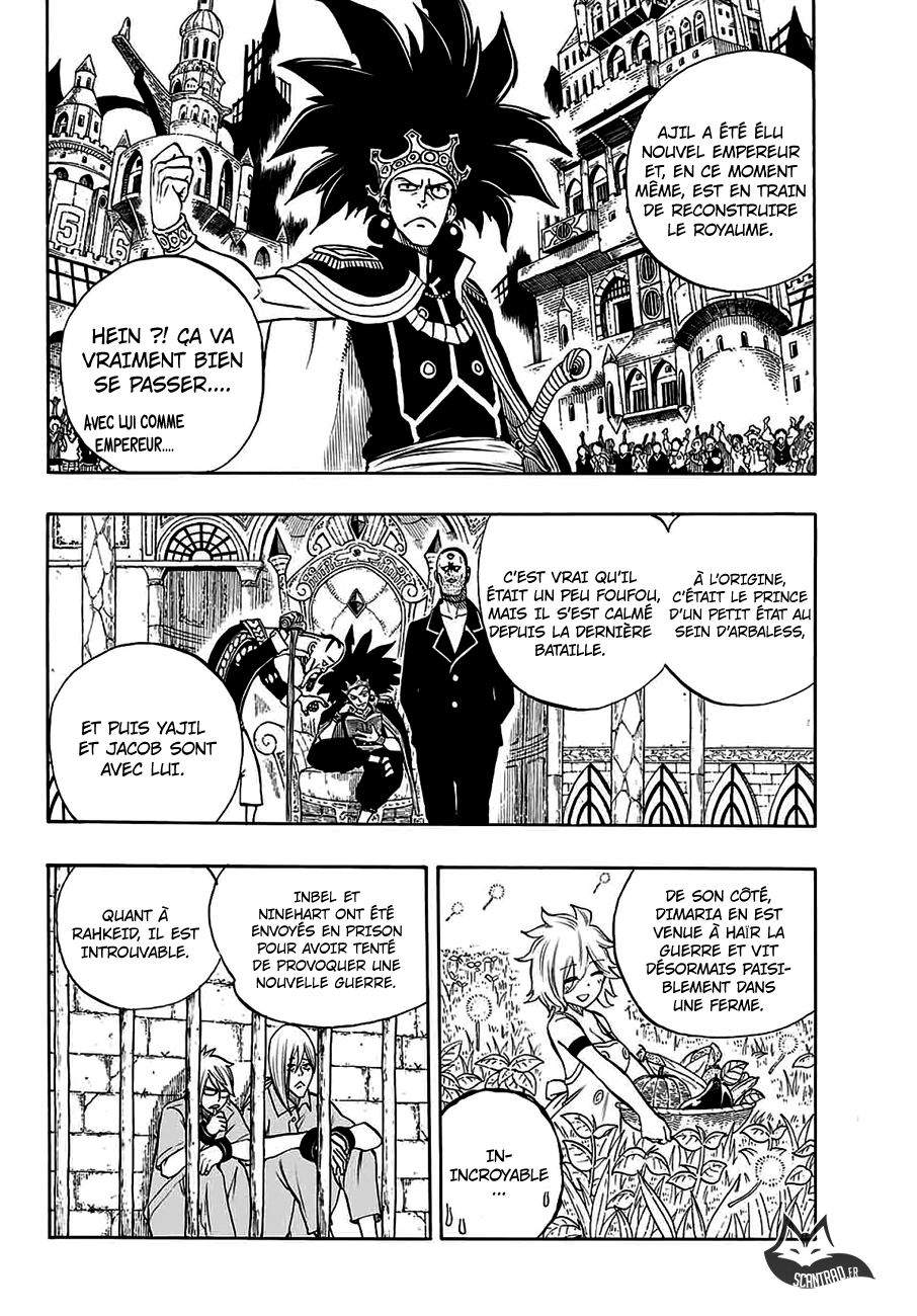 Read Fairy Tail_ 100 Years Quest FR Manga Online