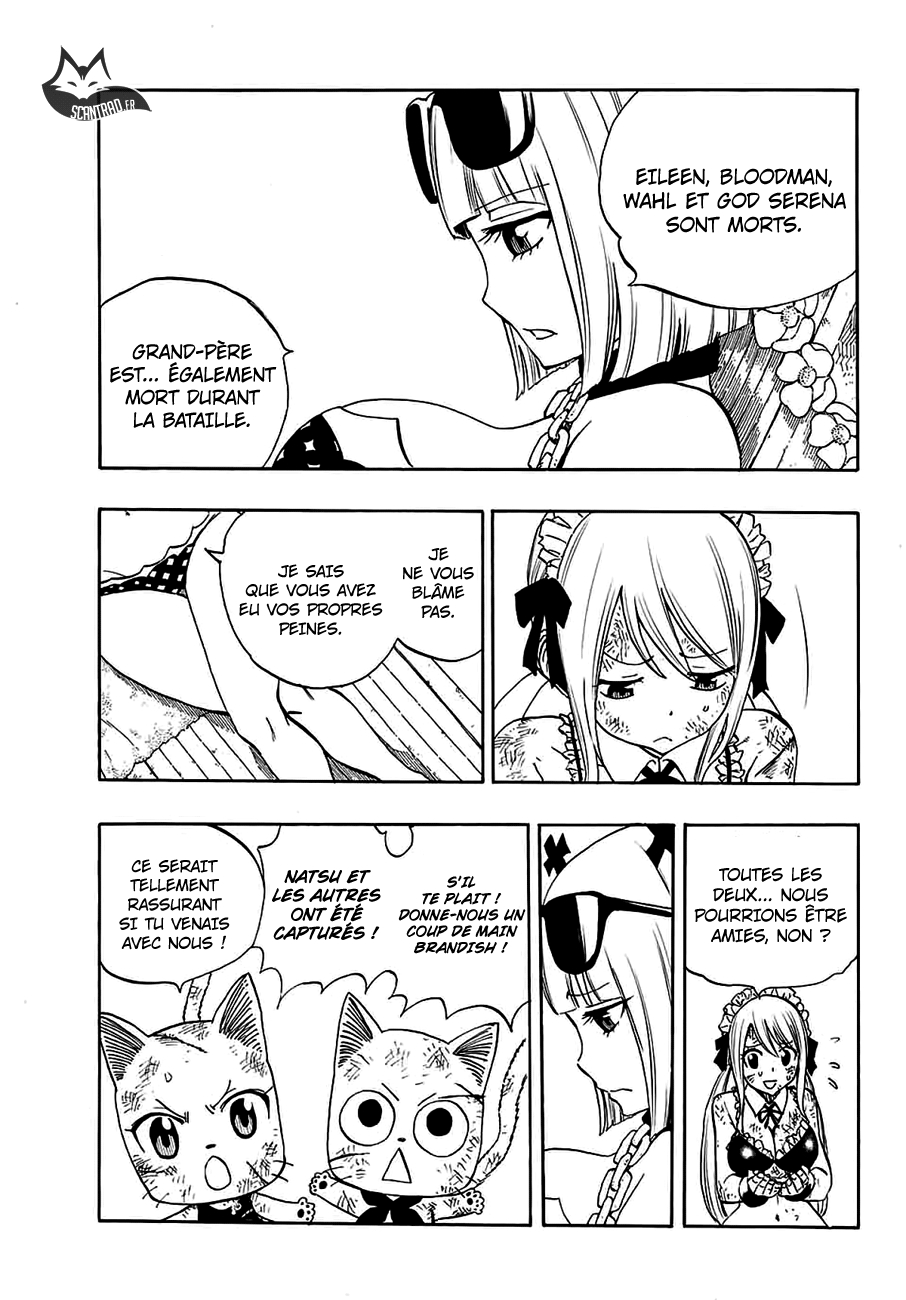 Read Fairy Tail_ 100 Years Quest FR Manga Online