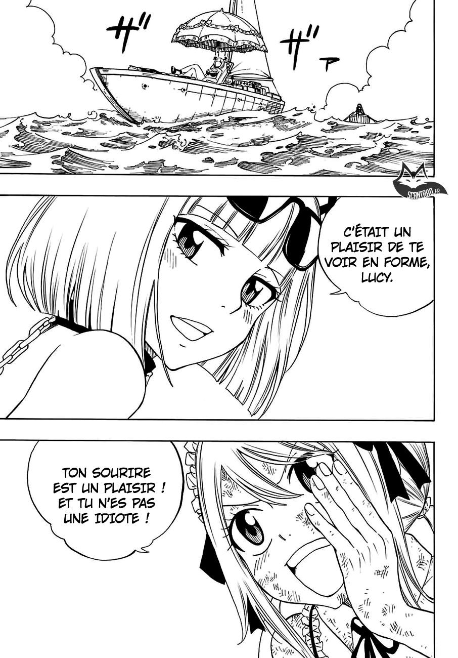 Read Fairy Tail_ 100 Years Quest FR Manga Online