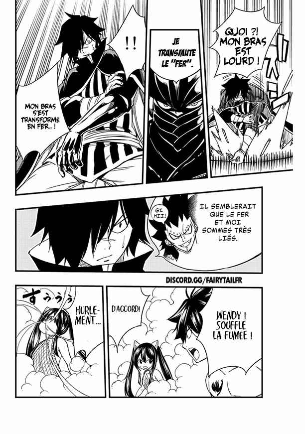 Read Fairy Tail_ 100 Years Quest FR Manga Online