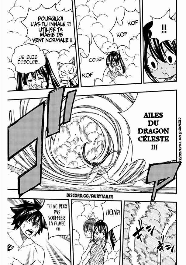 Read Fairy Tail_ 100 Years Quest FR Manga Online