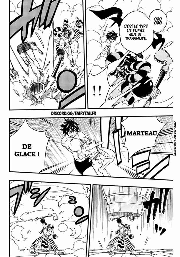 Read Fairy Tail_ 100 Years Quest FR Manga Online