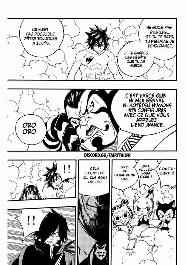 Read Fairy Tail_ 100 Years Quest FR Manga Online