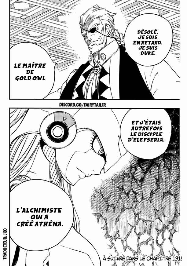 Read Fairy Tail_ 100 Years Quest FR Manga Online