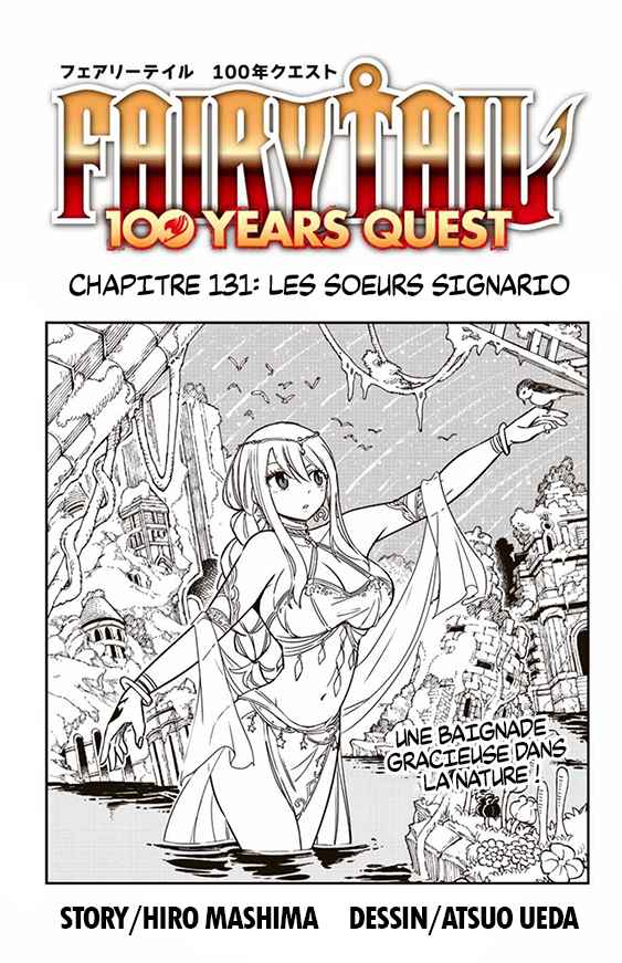 Read Fairy Tail_ 100 Years Quest FR Manga Online