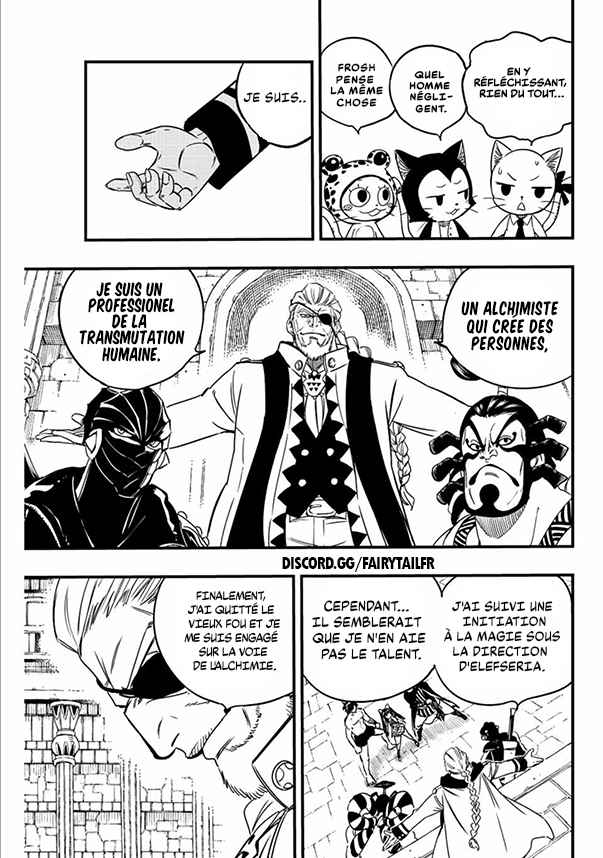 Read Fairy Tail_ 100 Years Quest FR Manga Online