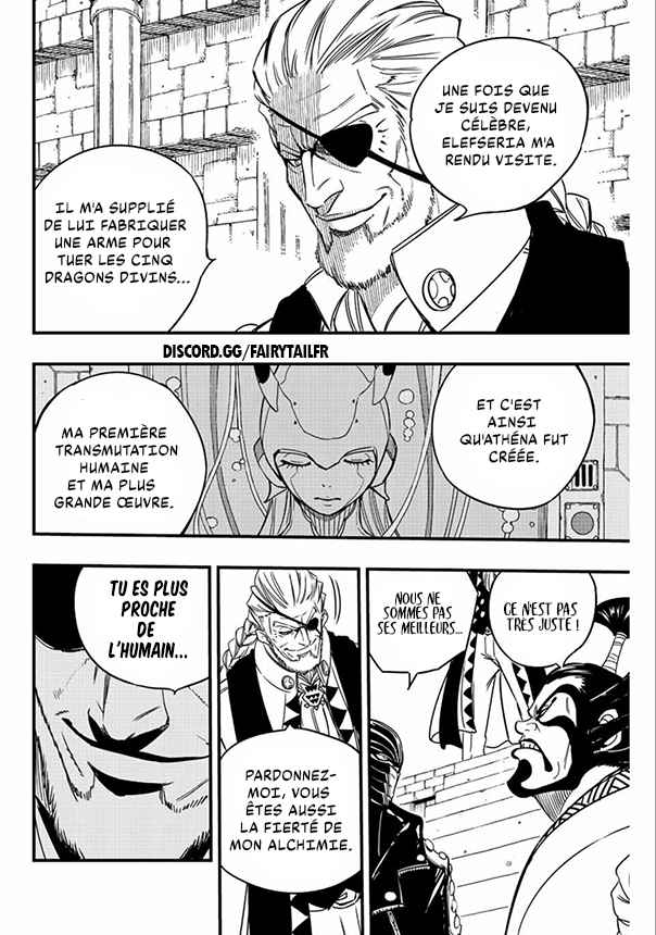 Read Fairy Tail_ 100 Years Quest FR Manga Online