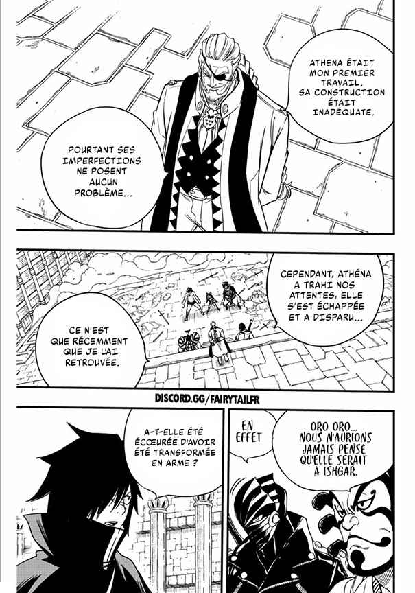 Read Fairy Tail_ 100 Years Quest FR Manga Online