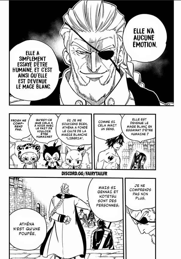 Read Fairy Tail_ 100 Years Quest FR Manga Online