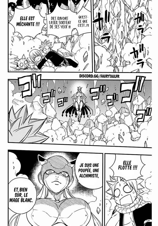 Read Fairy Tail_ 100 Years Quest FR Manga Online