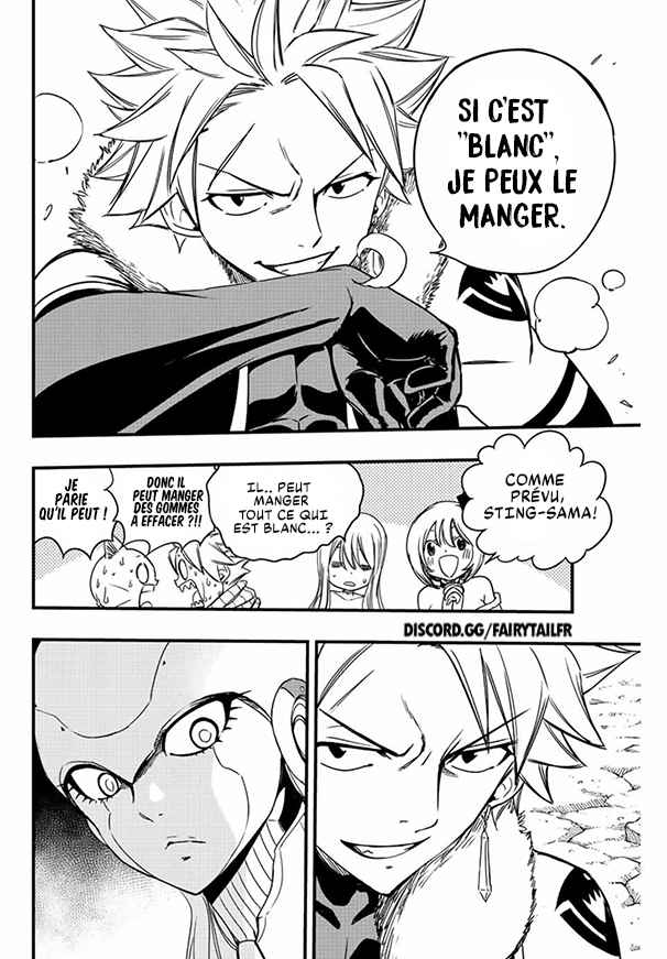 Read Fairy Tail_ 100 Years Quest FR Manga Online