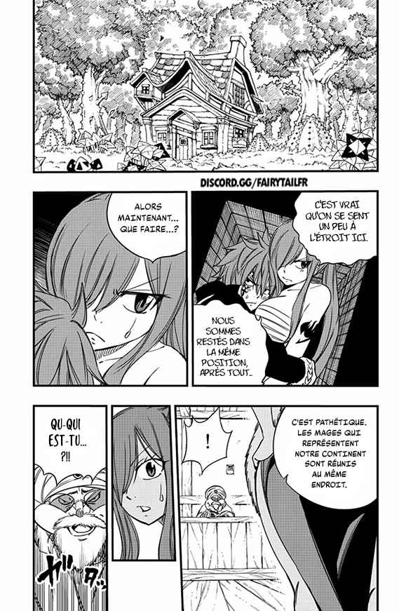 Read Fairy Tail_ 100 Years Quest FR Manga Online