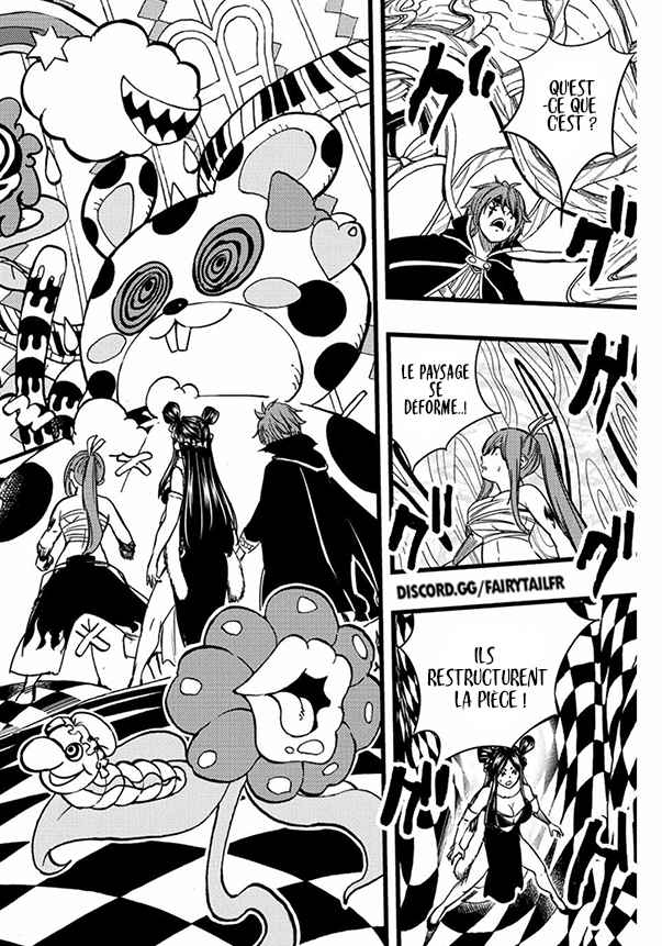 Read Fairy Tail_ 100 Years Quest FR Manga Online
