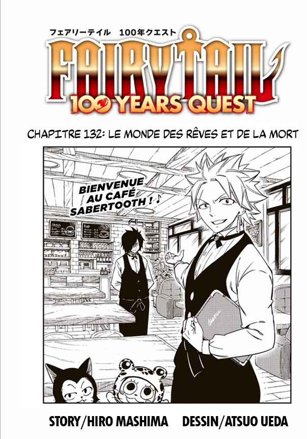 Read Fairy Tail_ 100 Years Quest FR Manga Online