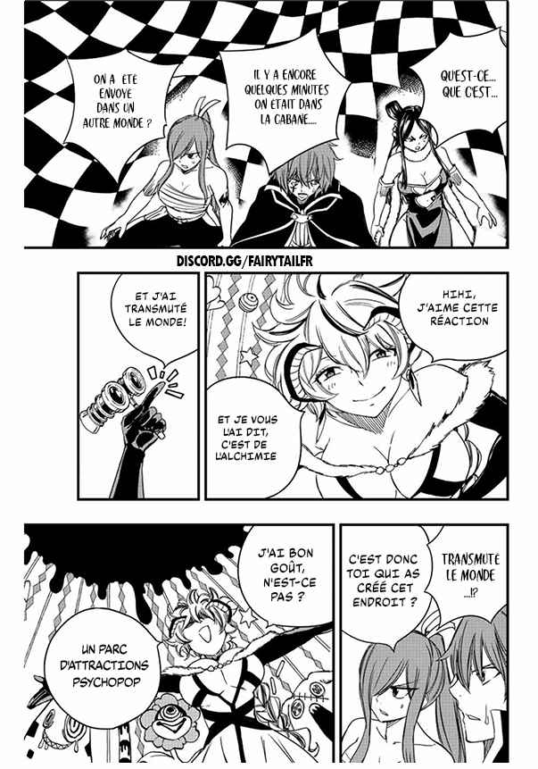 Read Fairy Tail_ 100 Years Quest FR Manga Online