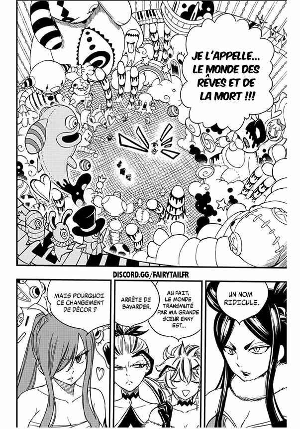 Read Fairy Tail_ 100 Years Quest FR Manga Online