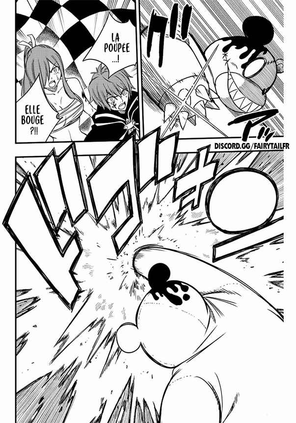Read Fairy Tail_ 100 Years Quest FR Manga Online