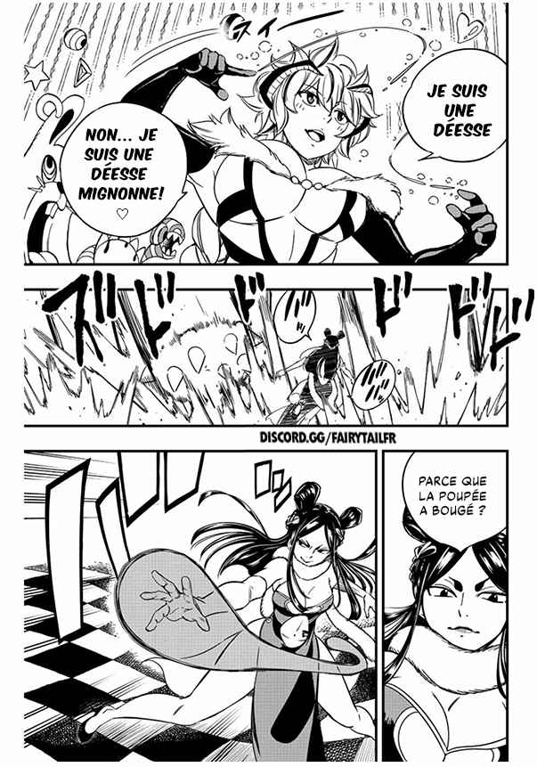Read Fairy Tail_ 100 Years Quest FR Manga Online