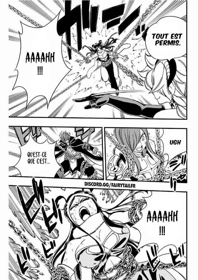 Read Fairy Tail_ 100 Years Quest FR Manga Online