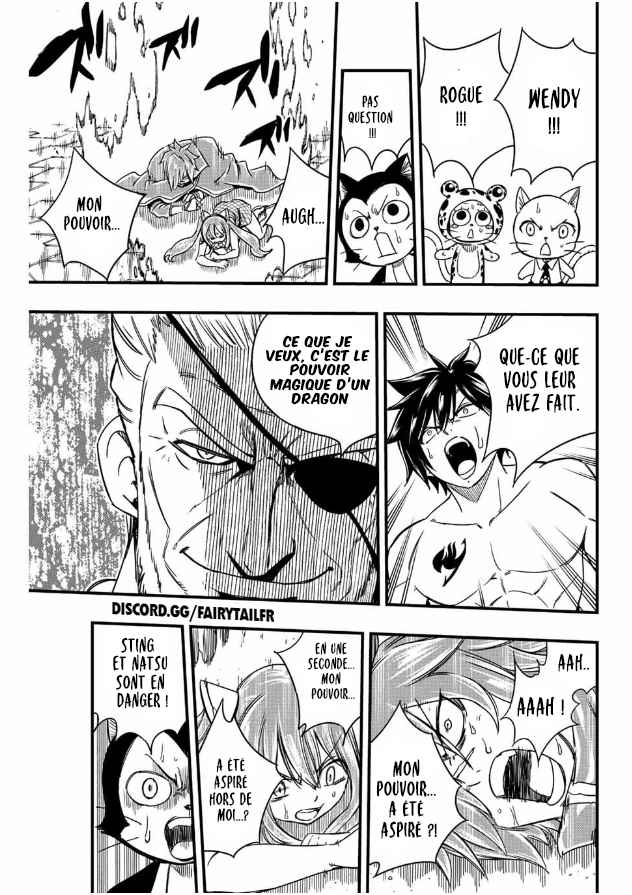 Read Fairy Tail_ 100 Years Quest FR Manga Online
