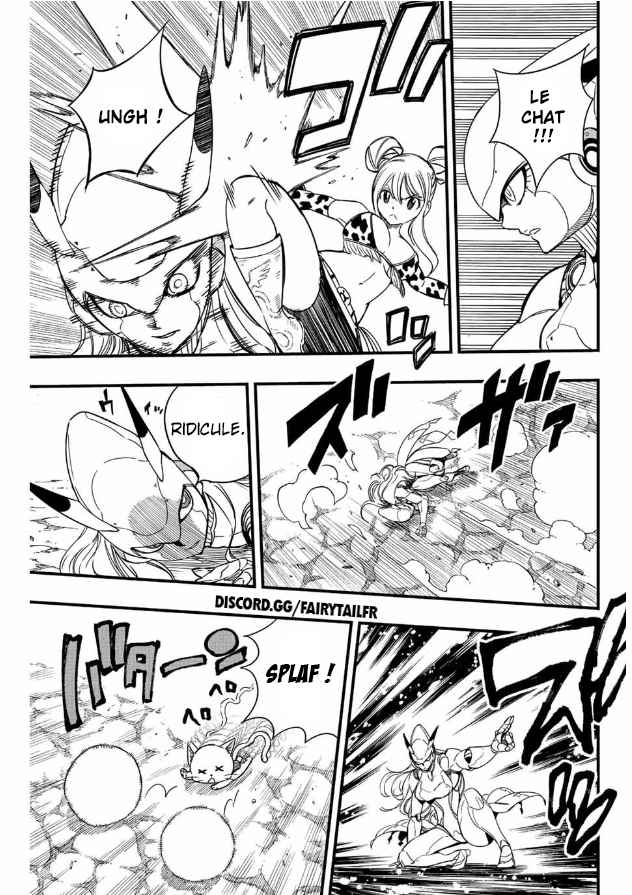Read Fairy Tail_ 100 Years Quest FR Manga Online