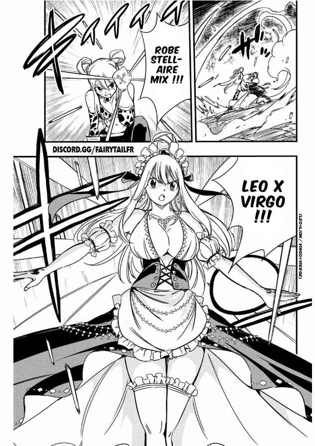 Read Fairy Tail_ 100 Years Quest FR Manga Online