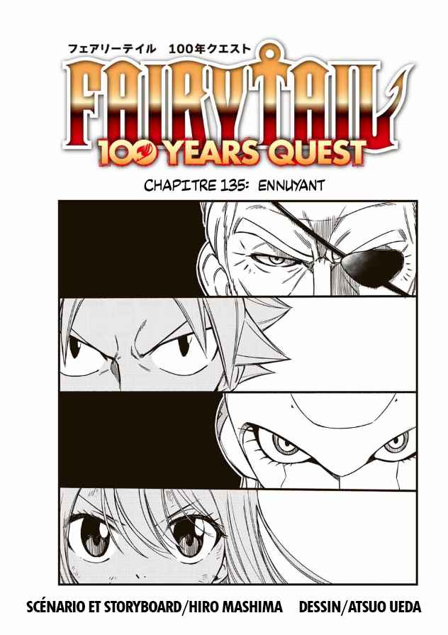Read Fairy Tail_ 100 Years Quest FR Manga Online