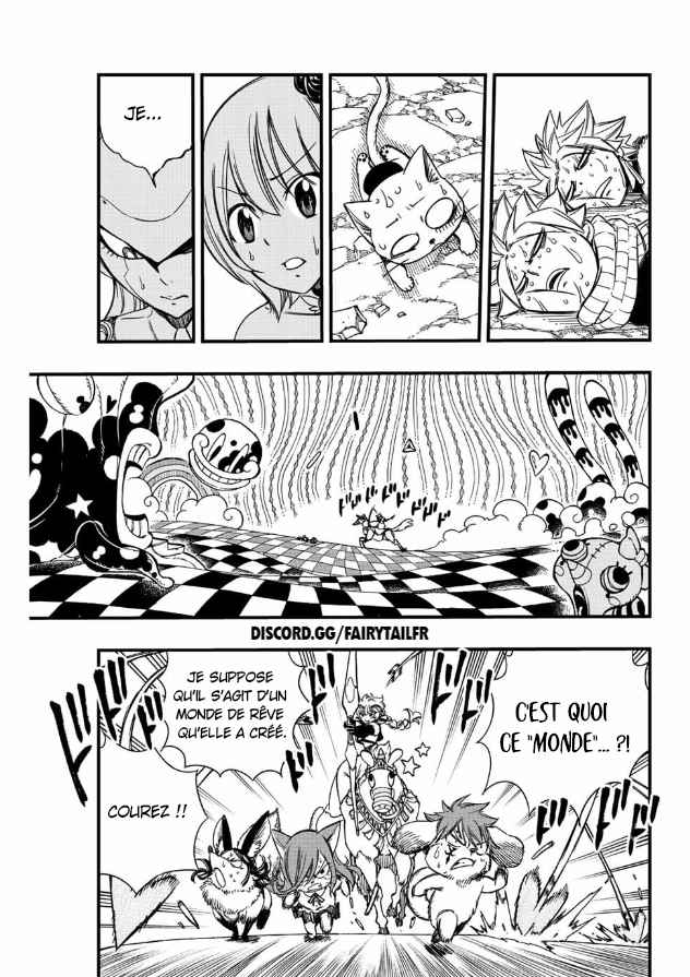 Read Fairy Tail_ 100 Years Quest FR Manga Online